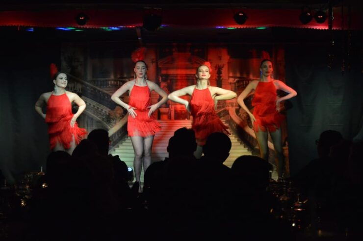 Krakow: Cabaret Show With Optional Dinner - Booking and Cancellation Details