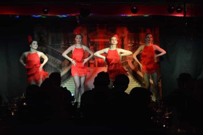 Krakow: Cabaret Show With Optional Dinner - Dinner Options and Timings