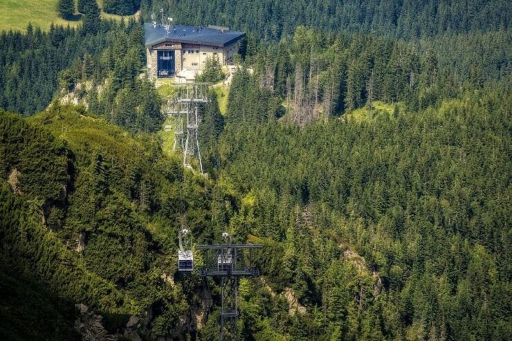 Krakow: Cable Car to Kasprowy Wierch With Zakopane Tour - Activity Overview