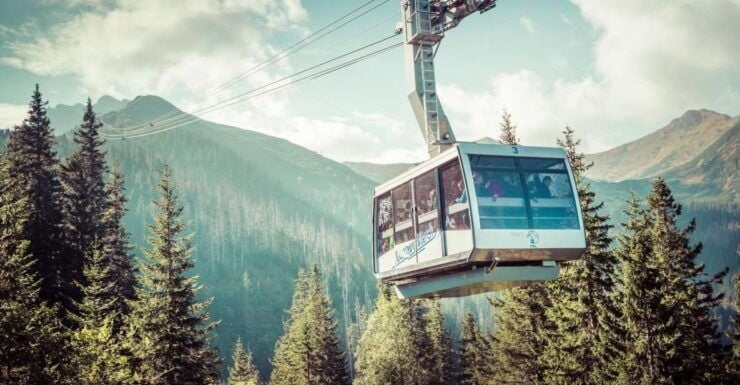Krakow: Cable Car to Kasprowy Wierch With Zakopane Tour - Booking Information