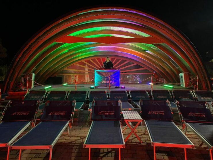 Krakow: Chocholow Hot Springs Evening Ticket and Transfer - Experience Highlights