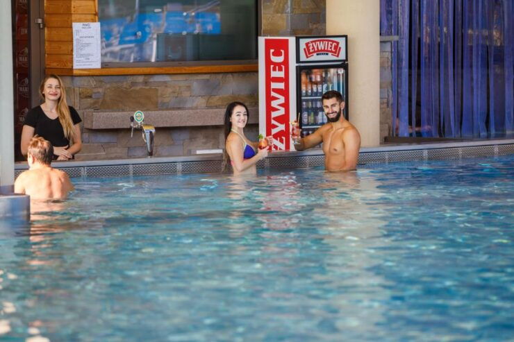 Krakow: Chocholowskie Thermal Baths Ticket With Hotel Pickup - Activity Details