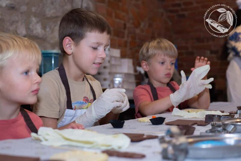 Krakow: Chocolate Workshop - Krakow: Chocolate Workshop