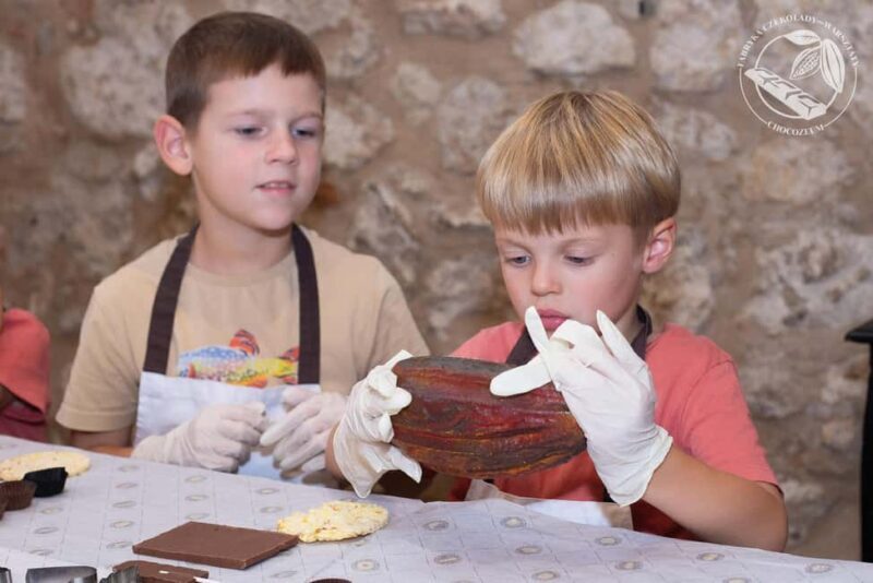 Krakow: Chocolate Workshop - What to Expect at the Krakow Chocolate Workshop