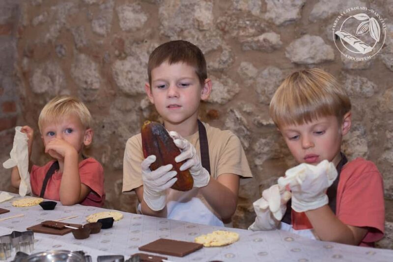 Krakow: Chocolate Workshop - The Sum Up