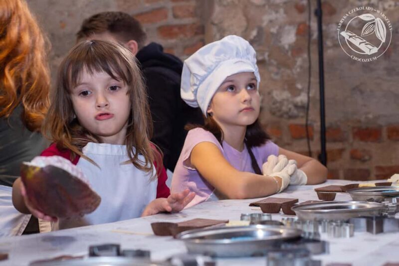 Krakow: Chocolate Workshop - FAQ
