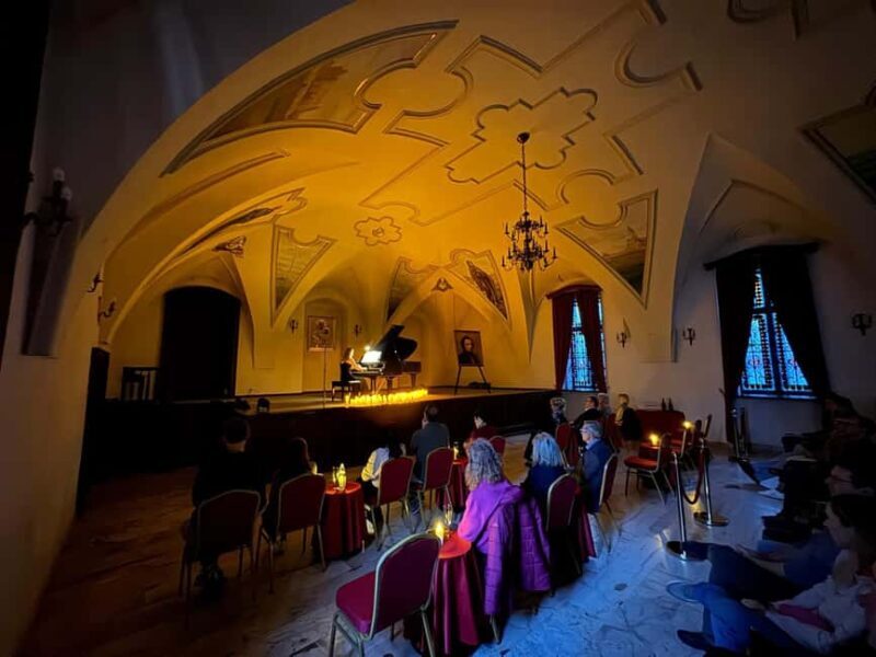 Krakow: Chopin Piano Concert in St. Bernardine Church - FAQ