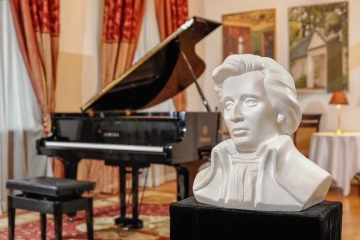 Krakow: Chopin Piano Recital at Chopin Concert Hall - Good To Know