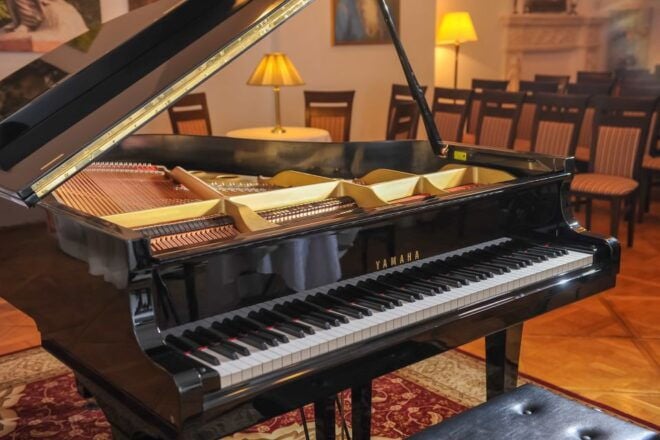 Krakow: Chopin Piano Recital at Chopin Concert Hall - Venue and Location
