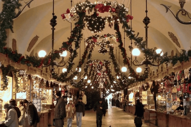 Krakow: Christmas Market and City Highlights Walking Tour - Practical Details: What to Expect