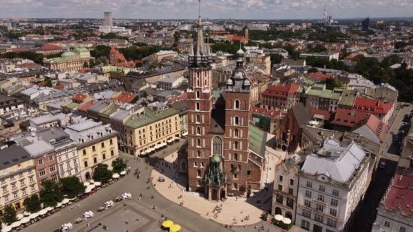 Krakow Christmas Market Walking Tour - Nativity Competition