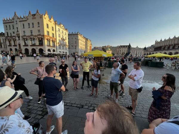 Krakow Christmas Market Walking Tour - Frequently Asked Questions