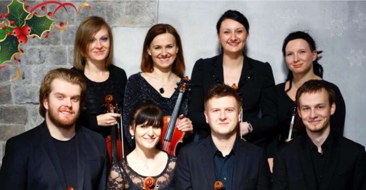 Krakow: Christmas Music Concert With Wine - Concert Experience