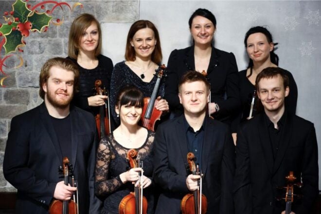 Krakow: Christmas Music Concert With Wine - Musical Highlights