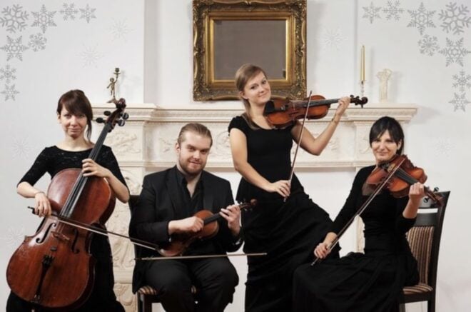 Krakow: Christmas Music Concert With Wine - Amenities Offered