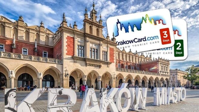 Krakow: City Card With 40 Museums Access & Public Transport - Public Transportation Options
