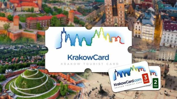 Krakow: City Card With 40 Museums Access & Public Transport - Childrens Admission