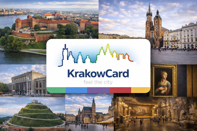 Krakow City Pass Card - What the Kraków City Pass covers