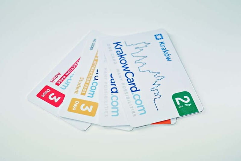 Krakow: City Pass With Transport - List of Museums and Sites