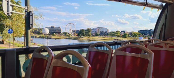 Krakow City Sightseeing Hop on Hop off Bus and City Game - Booking Information