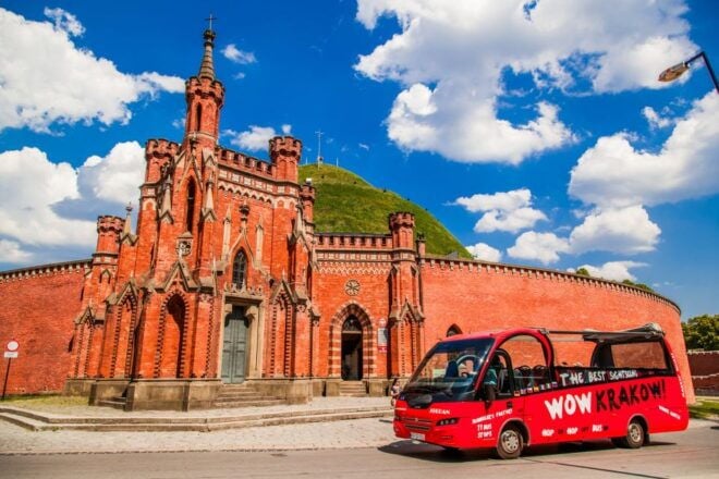 Krakow: City Sightseeing Hop-On Hop-Off Bus Tour - Customer Reviews and Feedback