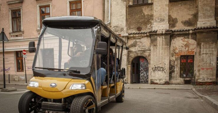 Krakow: City Sightseeing & Schindler's Factory Guided Tour - Experience Highlights