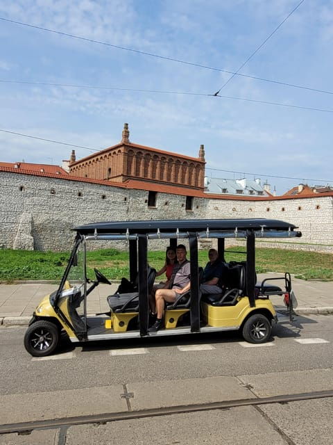 Krakow City Sightseeing Tour by Electric Golf Cart - The Sum Up: Who Should Consider This Tour?