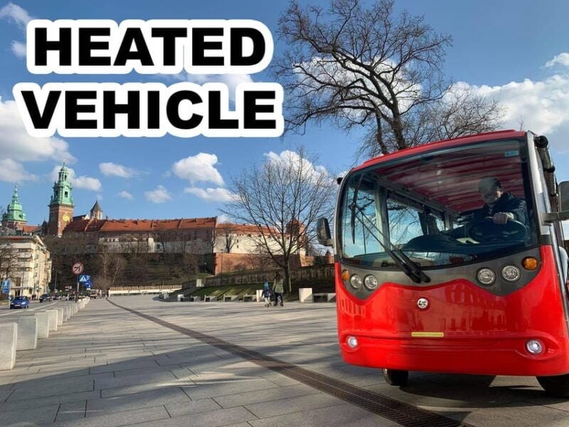 Krakow: City Sightseeing Tour Eco Electric Buggy Golf Cart - Final Thoughts: Is It Worth It?