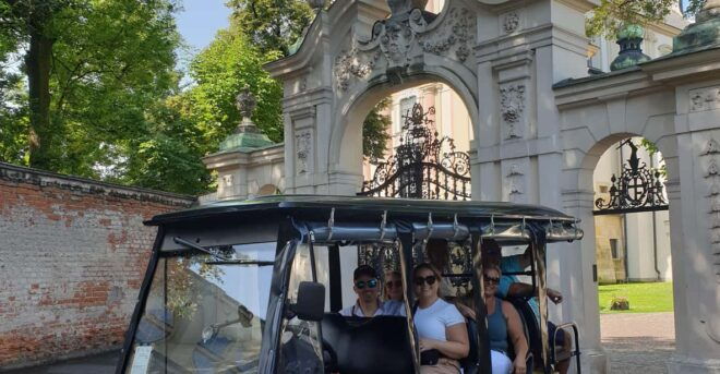 Krakow City Sightseeing Tours by Golf Cart - Frequently Asked Questions