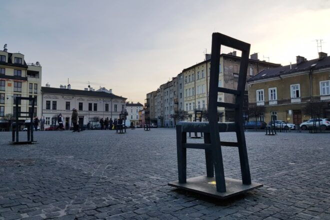 Krakow: City Tour by Electric Golf Cart - Starting Point and Main Stops