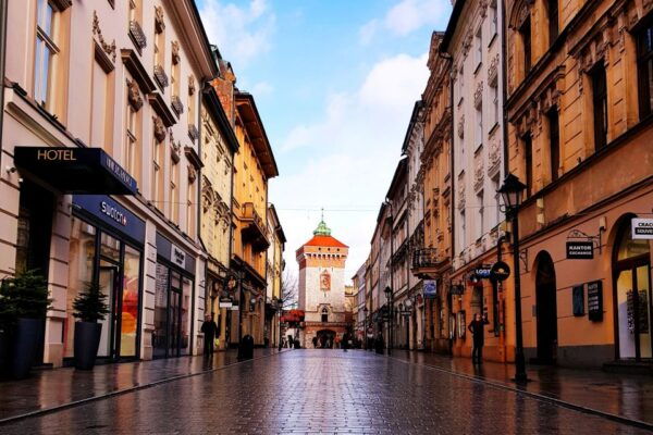 Krakow: City Tour by Electric Golf Cart - Frequently Asked Questions