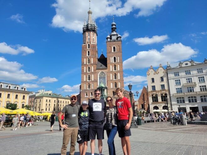 Krakow City Tour. Private and Small Group Tour Options - Accessibility and Flexibility