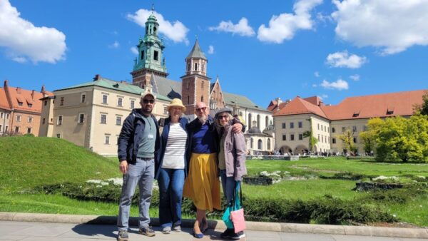 Krakow City Tour. Private and Small Group Tour Options - Small Group Tour Option