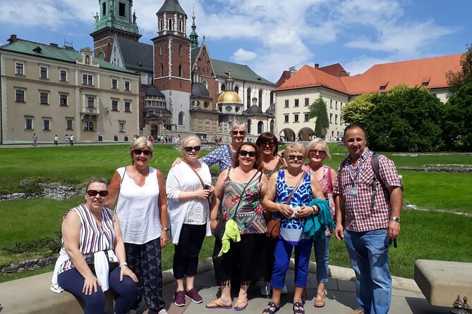 Krakow City Tour Shared Tour of Krakow Old Town in a Small Group - Start Time