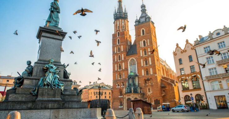Krakow: City Walking Tours - Good To Know