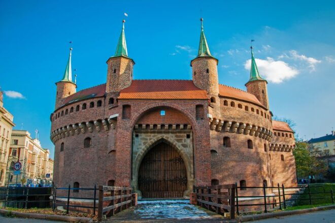 Krakow: City Walking Tours - Included Features