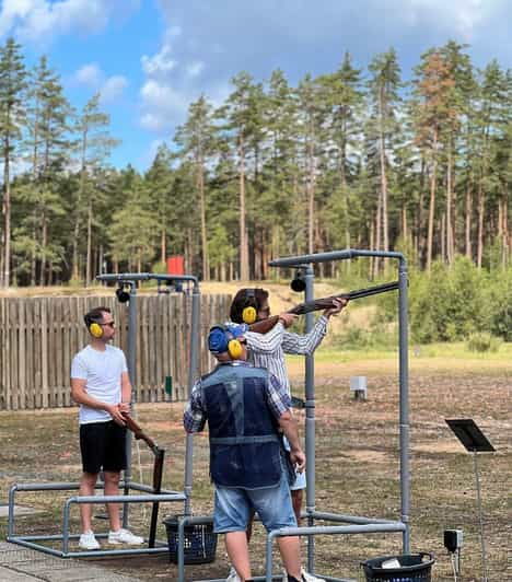 Krakow Clay Pigeon - Key Points
