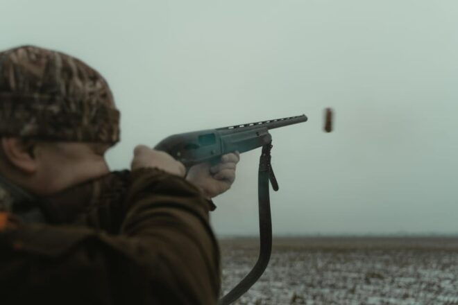 Krakow Clay Pigeon - Shooting Experiences
