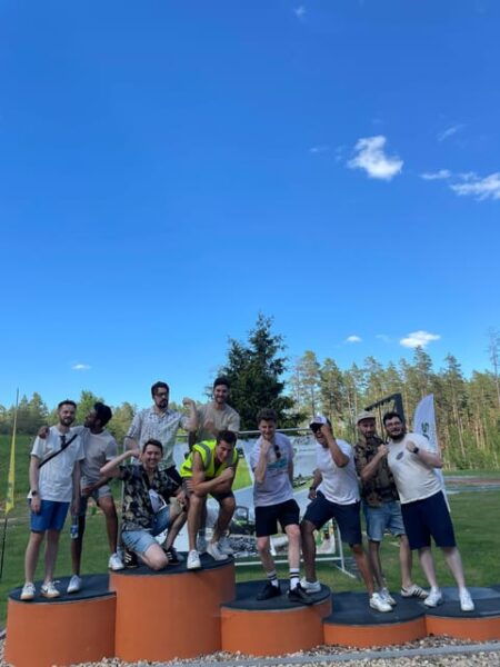 Krakow Clay Pigeon - Special Occasions Suitability