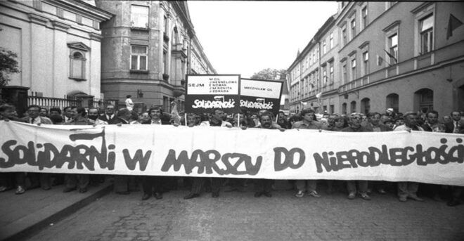 Kraków Communist Tour - Changes in the City