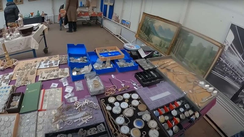 Kraków CommunistFleaMarketTour+CollectorsBoost - What Makes This Tour Truly Special