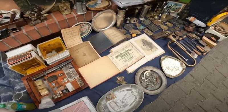 Kraków CommunistFleaMarketTour+CollectorsBoost - FAQ