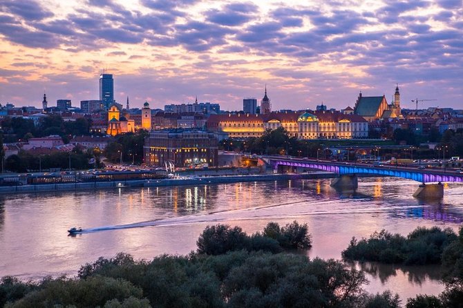 Krakow / Cracow Balice Airport - Warszawa City Warsaw Airports Private Transfer - Good To Know