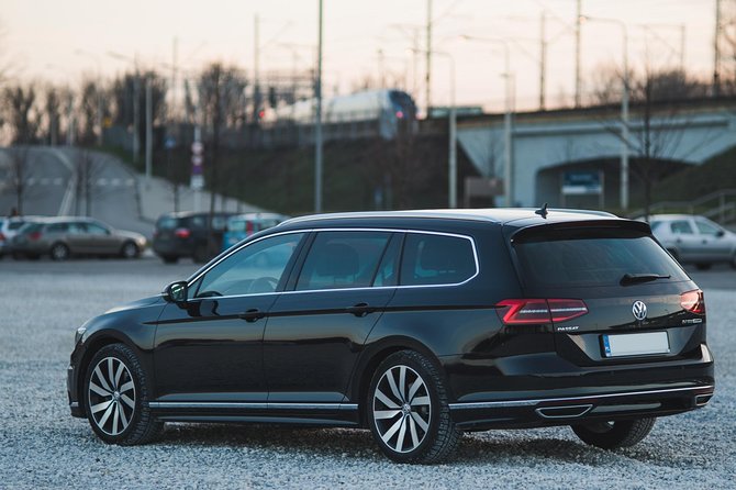 Krakow / Cracow Balice Airport - Warszawa City Warsaw Airports Private Transfer - Additional Information