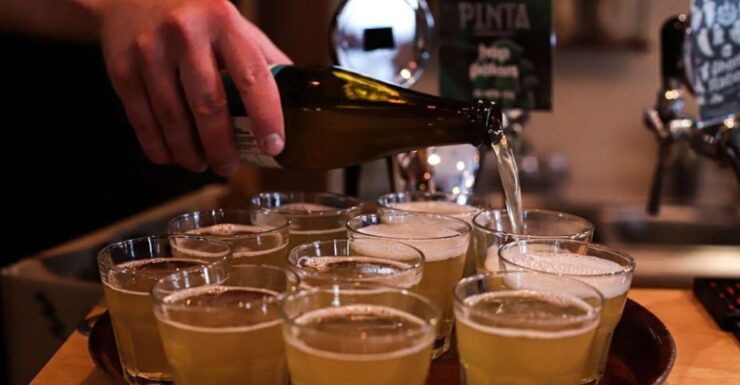 Krakow: Craft Beer Tasting City Walking Tour - Good To Know
