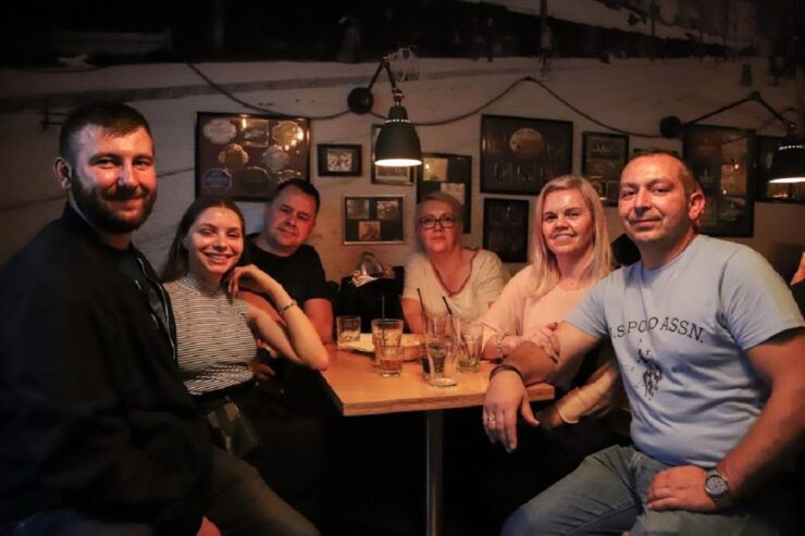 Krakow: Craft Beer Tasting City Walking Tour - Booking Information