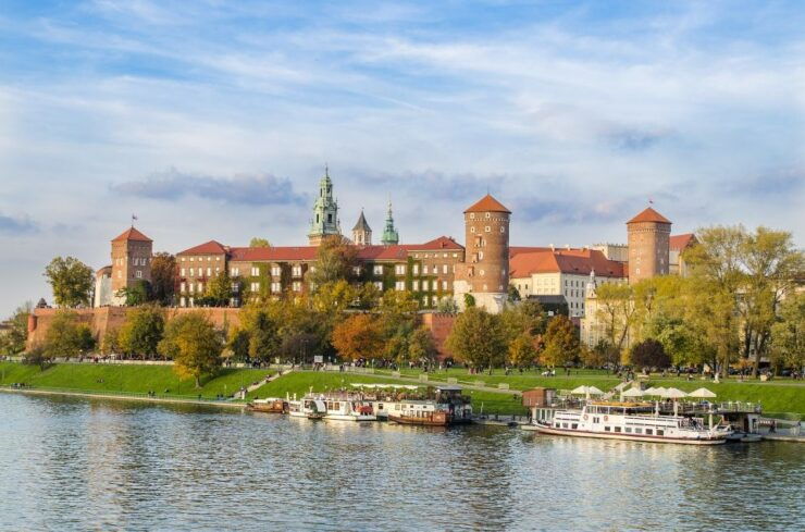 Krakow: Daily Wawel Cathedral Guided Tour With Admission - Experience Highlights