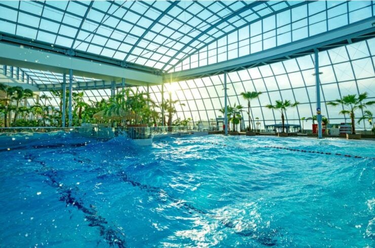 Krakow: Day Tip to Suntago Water Park - Ticket Details