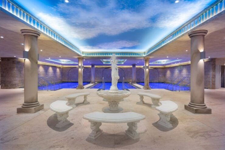 Krakow: Day Tip to Suntago Water Park - Experience at Suntago Park