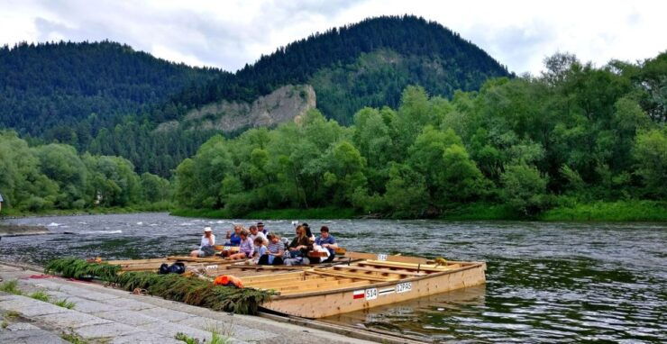 Krakow: Dunajec River Rafting & Zakopane Town Private Tour - Tour Duration and Cancellation Policy